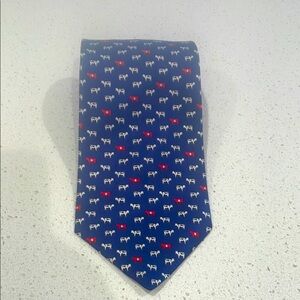 ROCHAS PARIS - 100% Silk Tie
